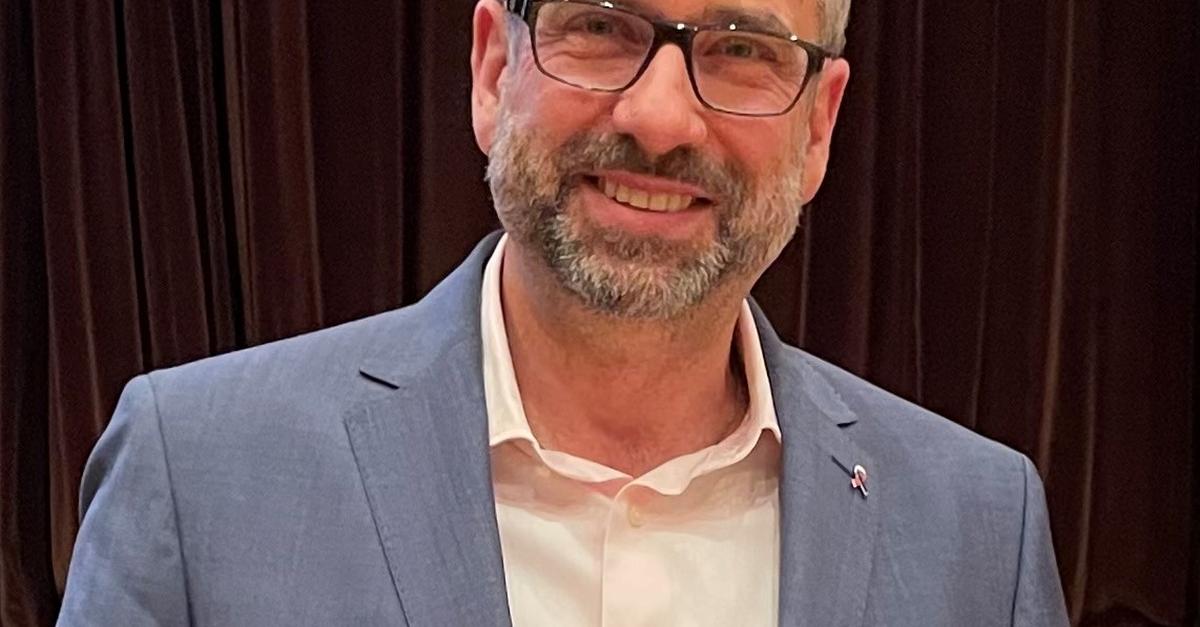 Matthias Schmidt soll Bürgermeister werden